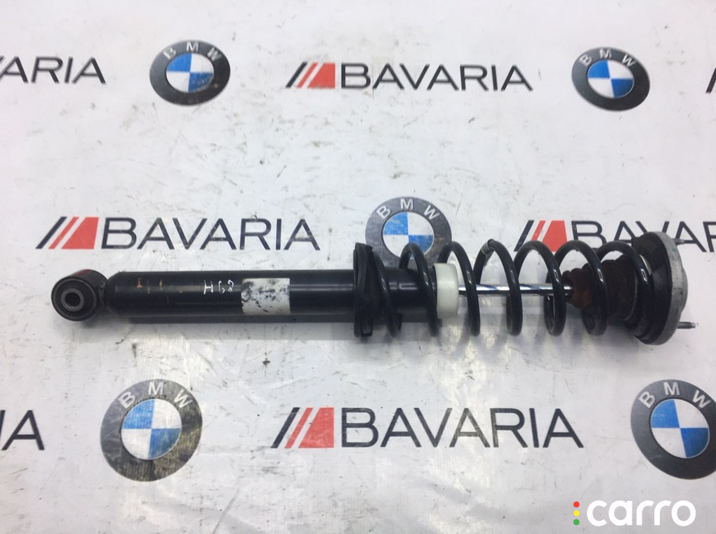 33526789380 Стойка амортизатора в сборе BMW 528i 2012г. - фото №1