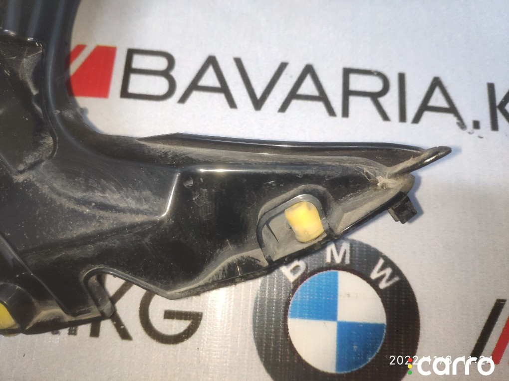 51117207932 Кронштейн крыла BMW 528i 2012г. - фото №4