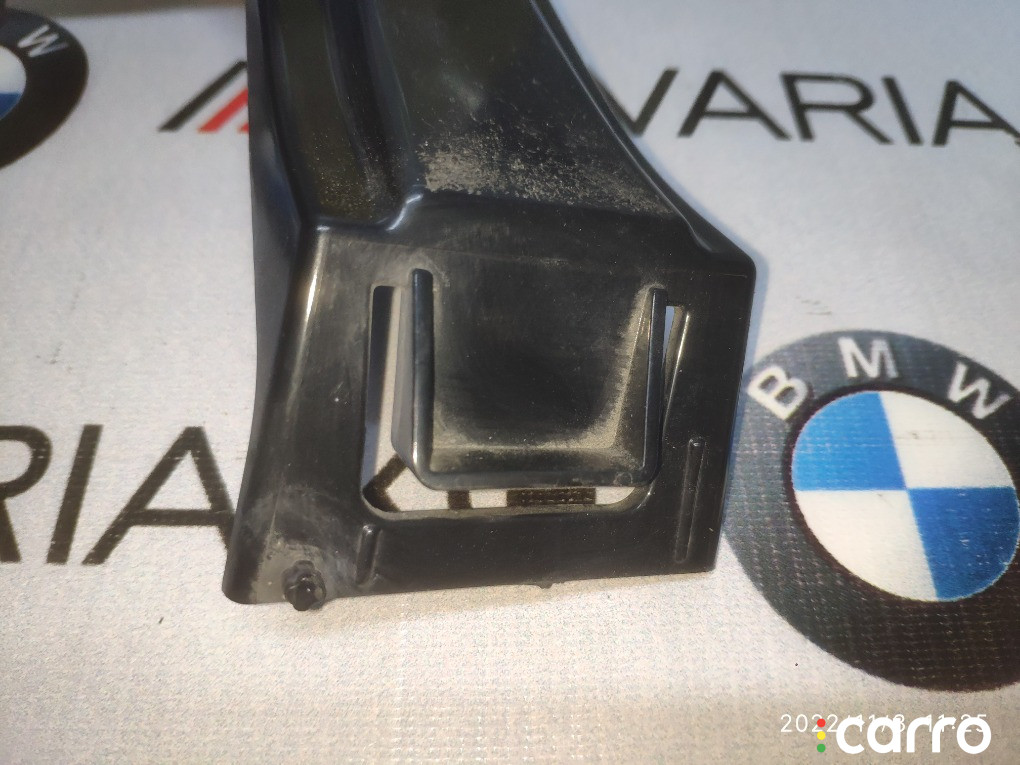 51117207932 Кронштейн крыла BMW 528i 2012г. - фото №5