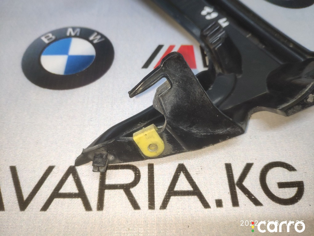 51117207932 Кронштейн крыла BMW 528i 2012г. - фото №9