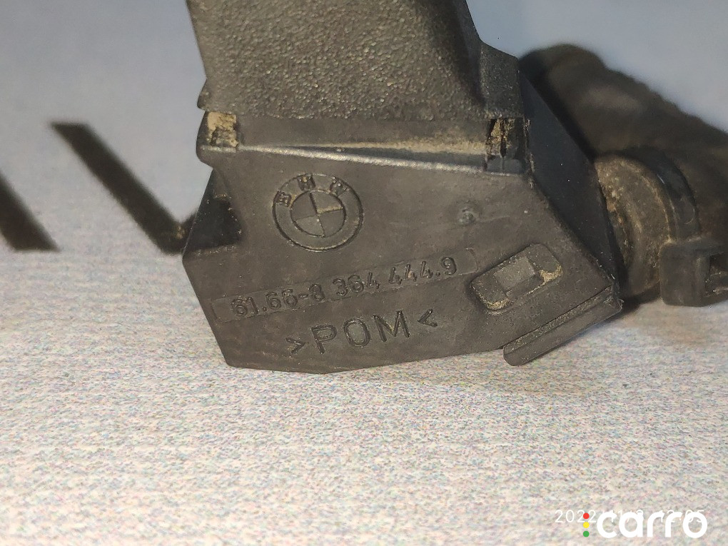 61668364444 Форсунка омывателя лобового стекла BMW 740iL 1998г. - фото №5