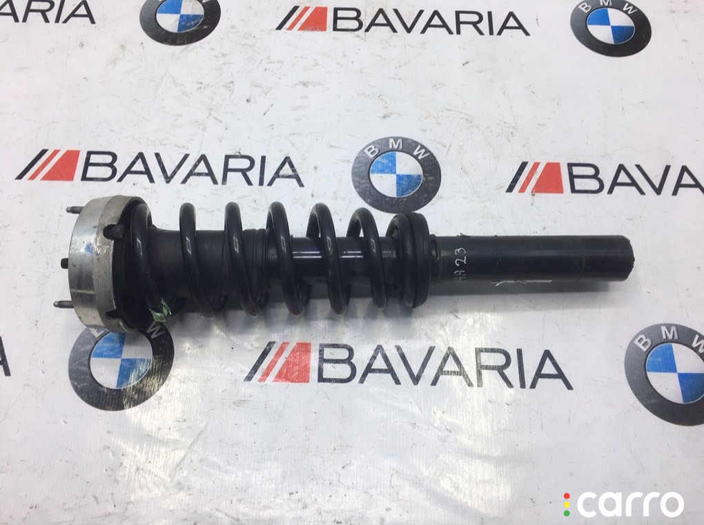 31316783016 Стойка амортизатора в сборе BMW X6 2013г. - фото №1