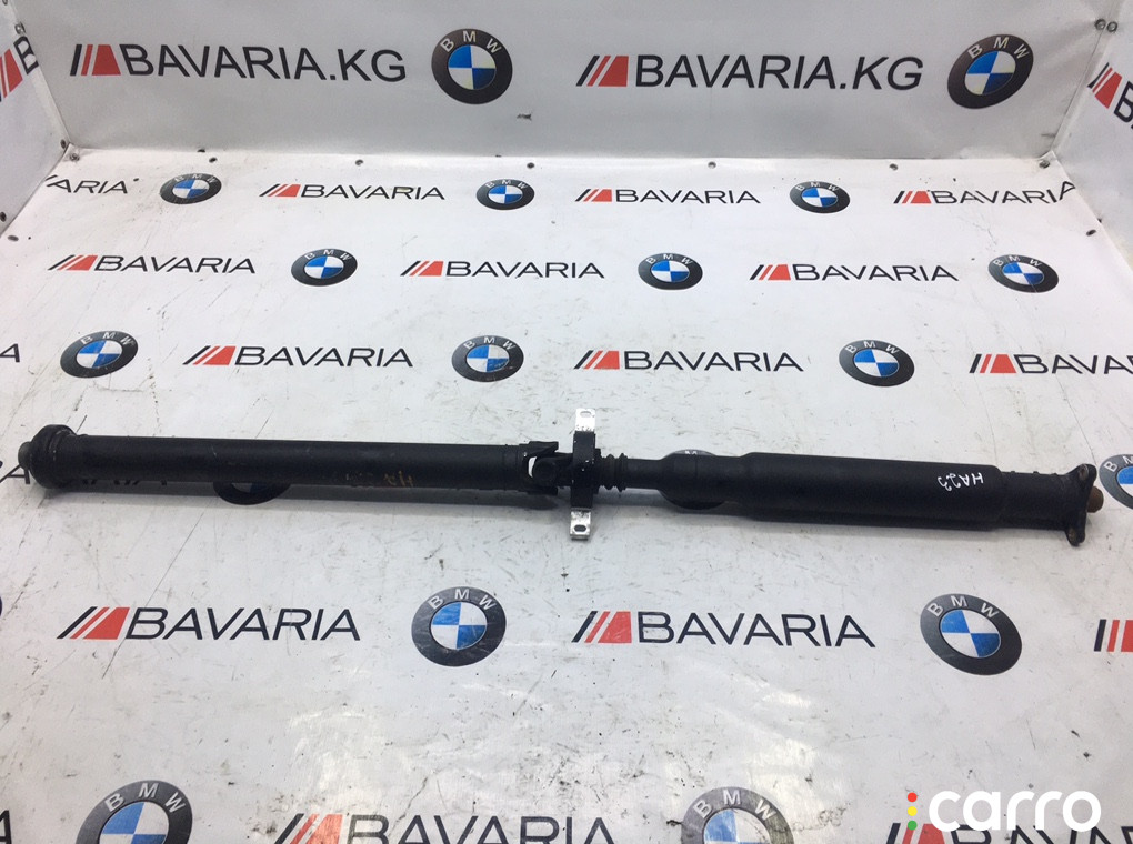 26107589129 Карданный вал BMW X6 2013г. - фото №1