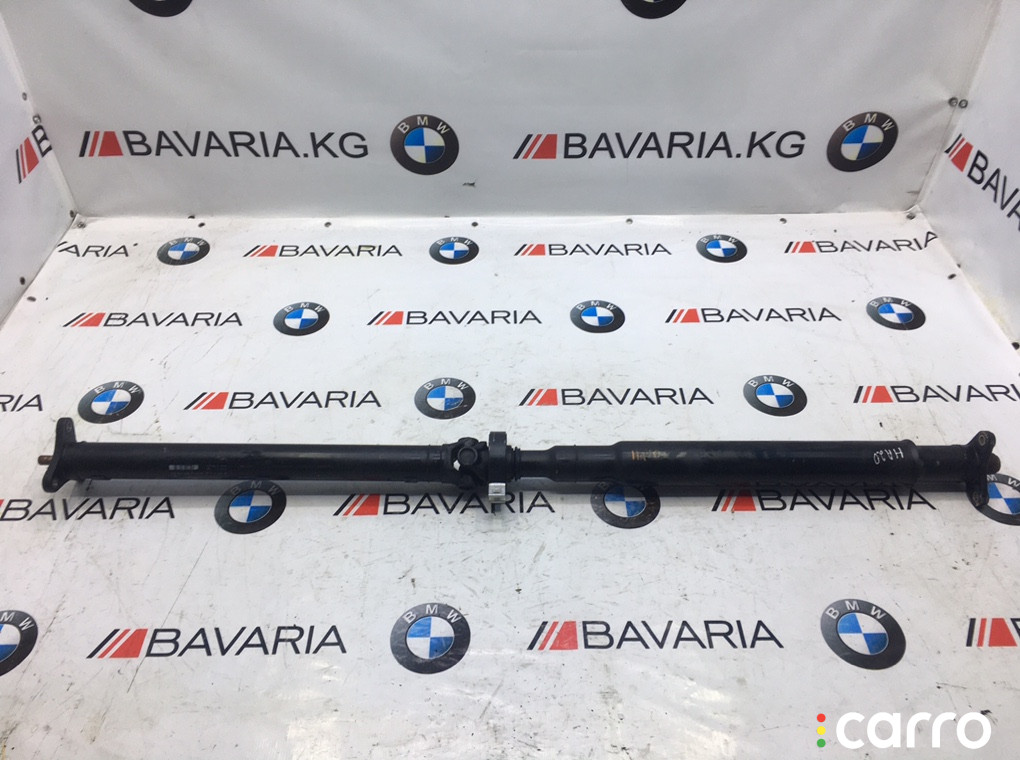 26107631347 Карданный вал BMW 550i 2013г. - фото №1