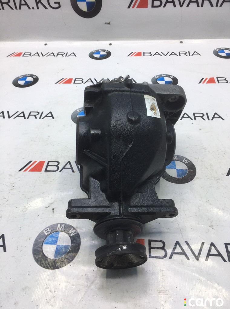 33107529430 Редуктор BMW X5 2003г. - фото №1
