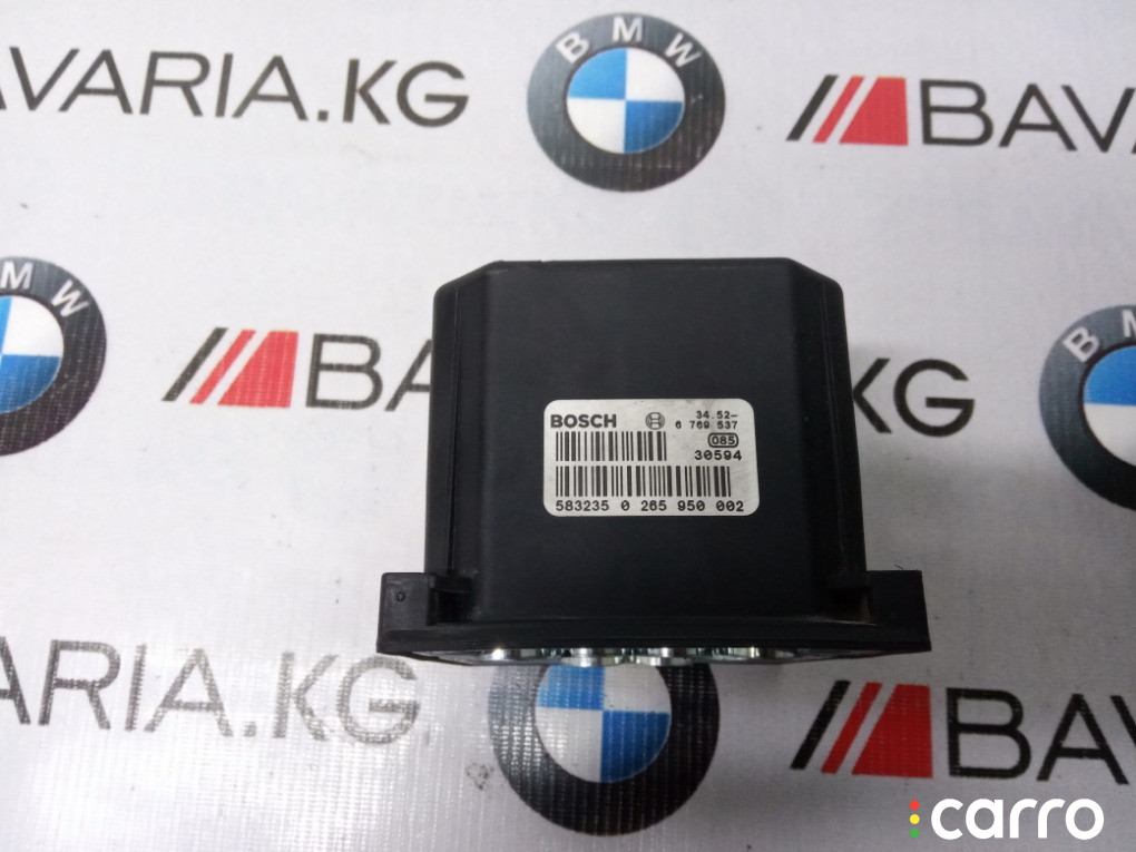 34522285051, 0265950002 Блок ABS 002 BMW 5 series 1999г. - фото №2