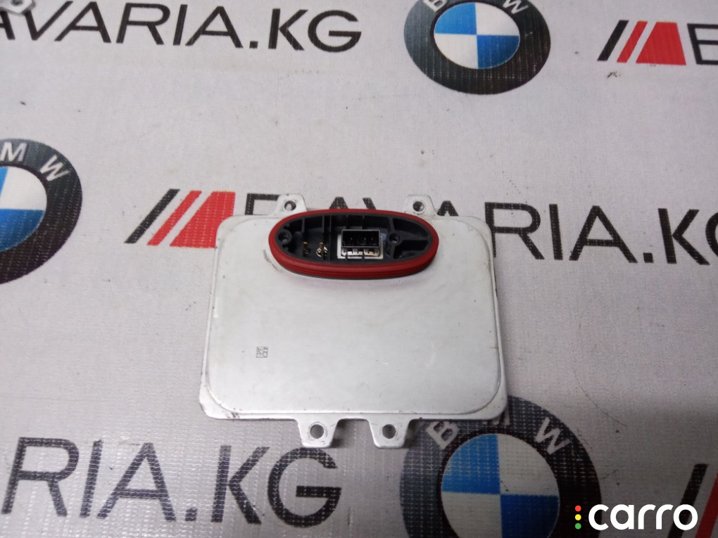63126937223 Блок розжига ксенон BMW 5 series 2007г. - фото №2