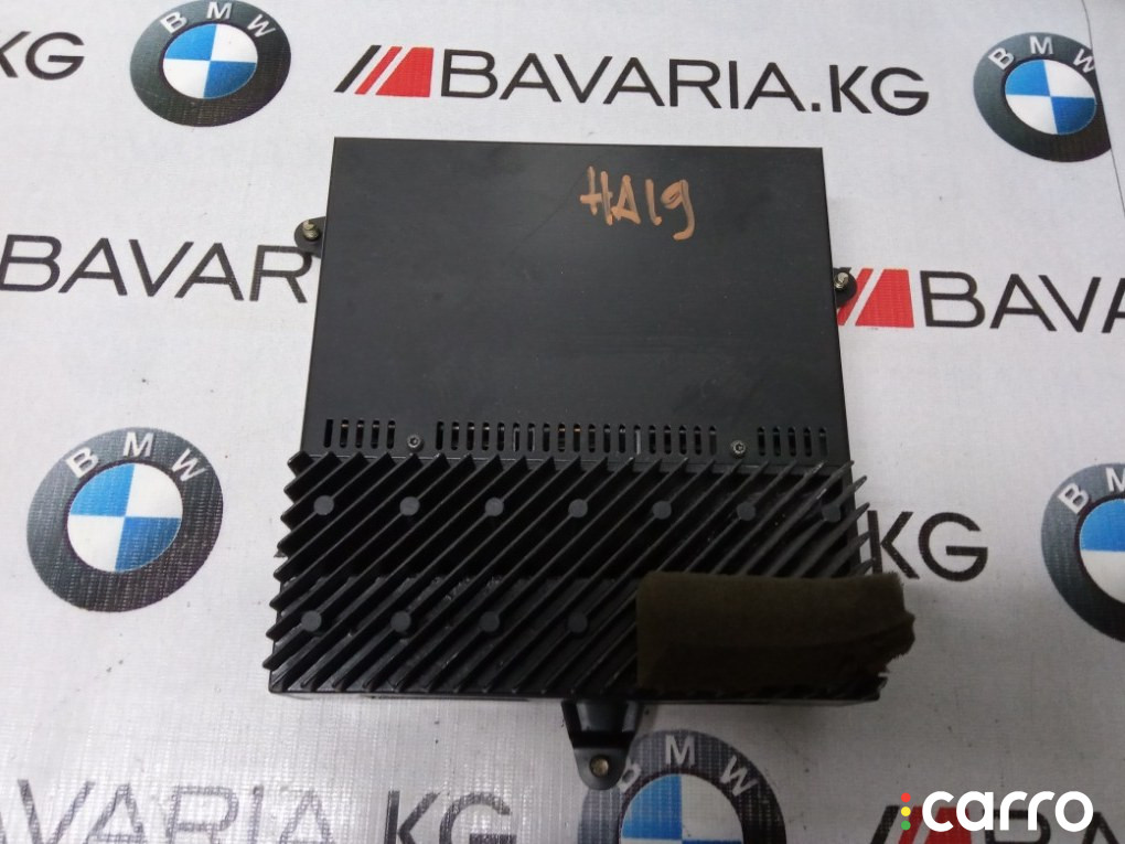 65128361781, 8360761 Усилитель HI-FI BMW 540 1995г. - фото №1
