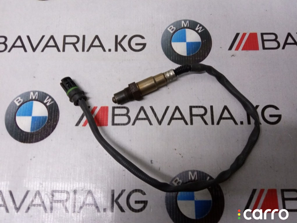 11787614322 Лямбда-зонд за катализатором BMW 550i 2013г. - фото №1