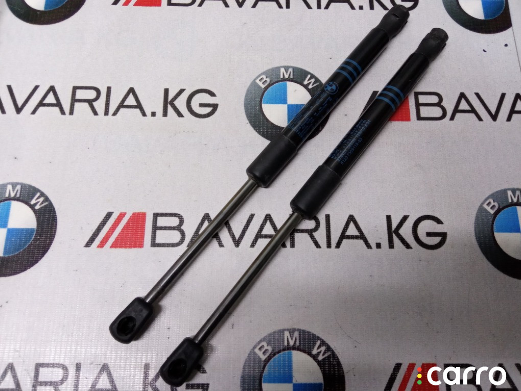 51237309119 Амортизатор капота к-т (2шт) BMW 550i 2013г. - фото №1