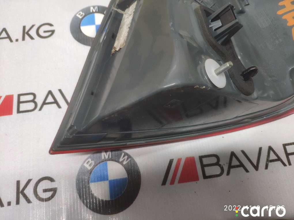 63217203231 Фонарь BMW 550i 2013г. - фото №6