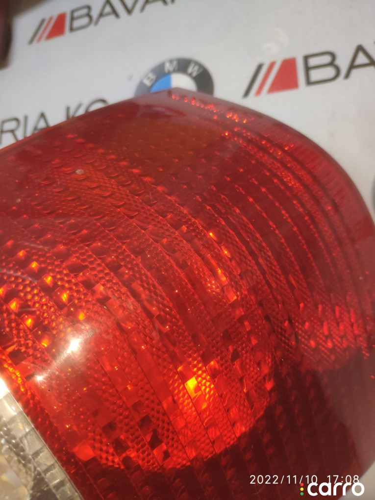 63217158393, 63218386809 Фонарь BMW X5 2003г. - фото №3