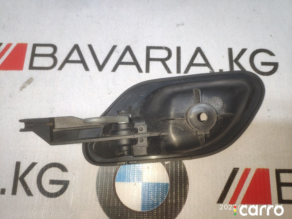 51218226050 Ручка двери внутренняя BMW 740iL 1998г. - фото №3