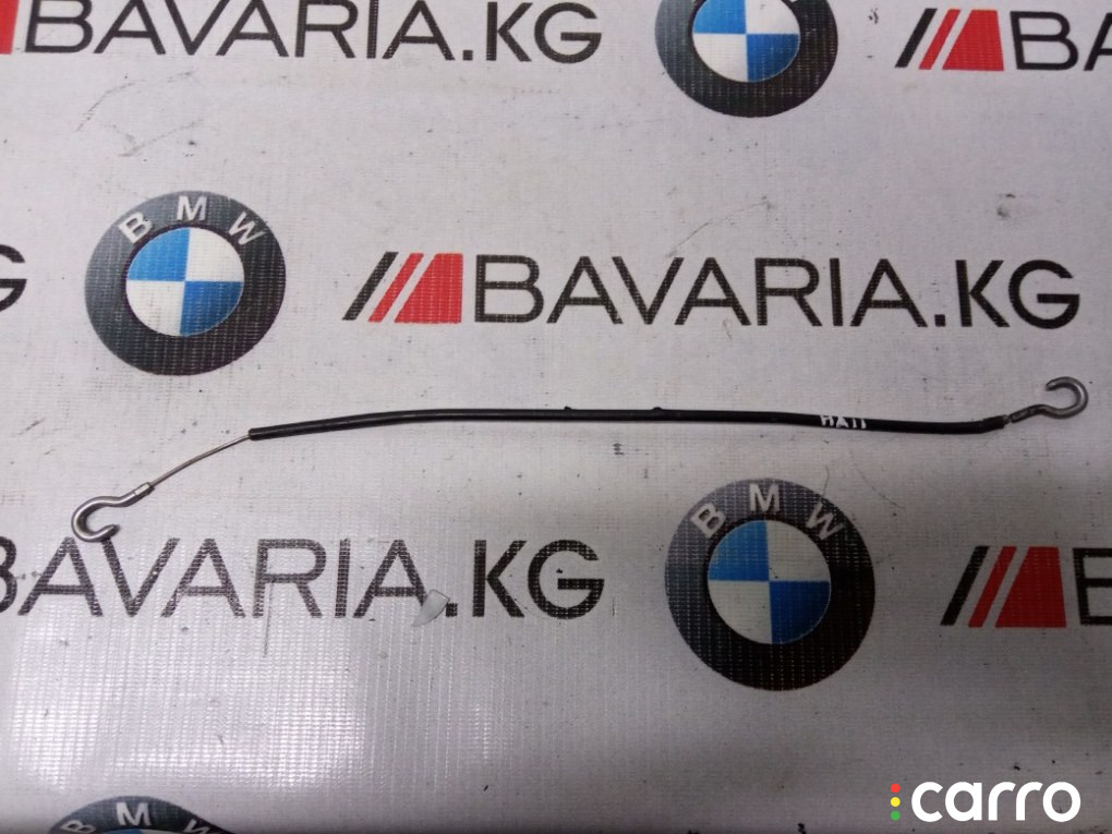 51218215697 Трос внутренней ручки двери BMW 740iL 1998г. - фото №1