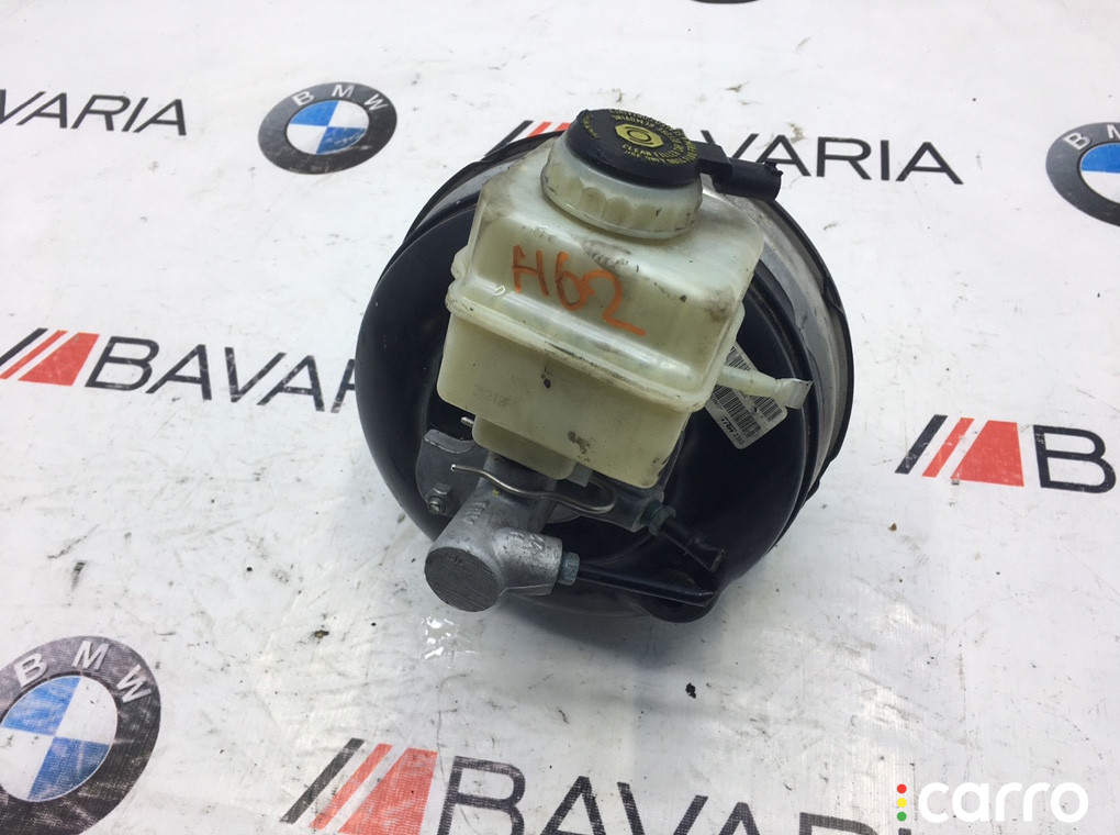 34336792956 Вакуумный усилитель BMW 528i 2012г. - фото №2