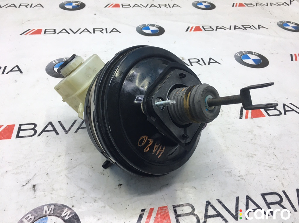 34336792956 Вакуумный усилитель BMW 550i 2013г. - фото №1
