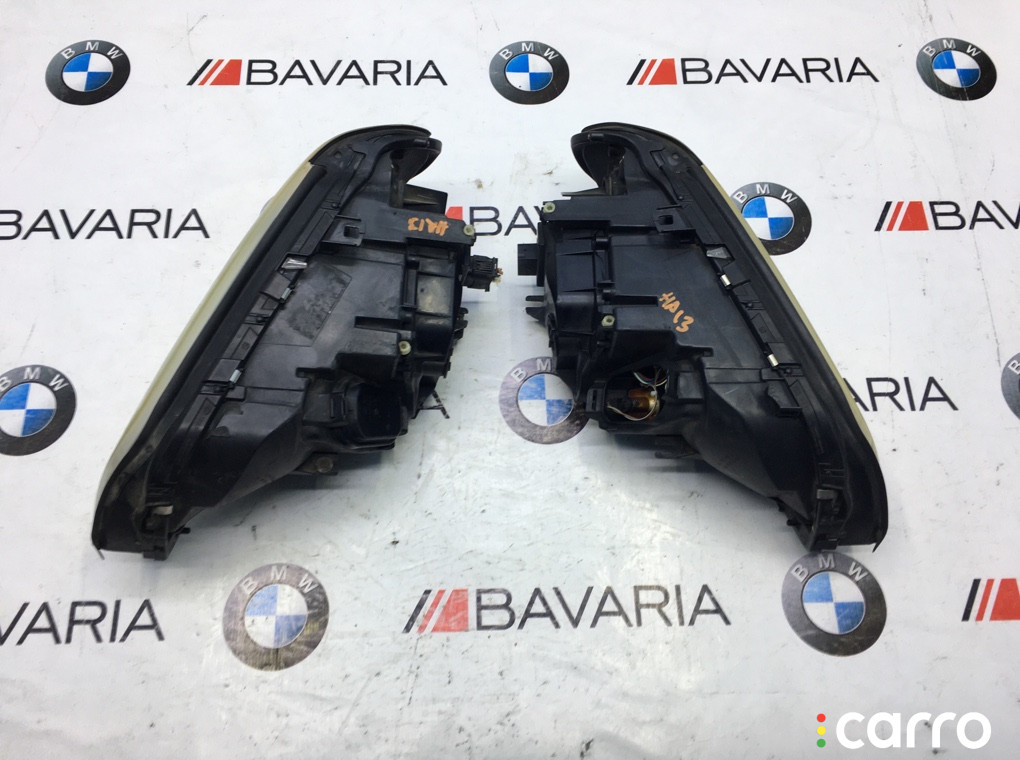 63127164443, 63127164444 Фара BMW X5 2005г. - фото №3