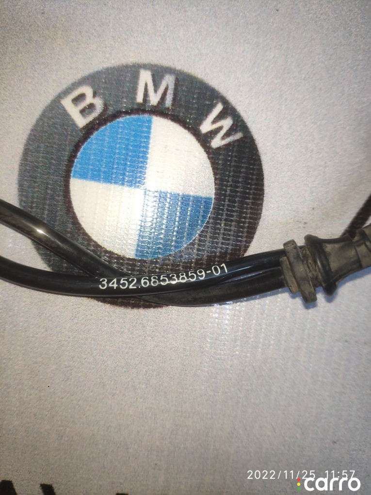 34526853859 Датчик ABS BMW 550i 2013г. - фото №4