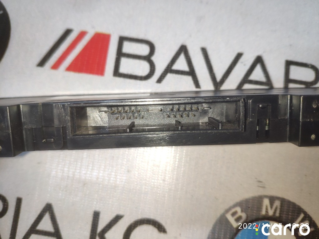 61316949441, 61318373738 Блок кнопок DSC BMW X5 2003г. - фото №2