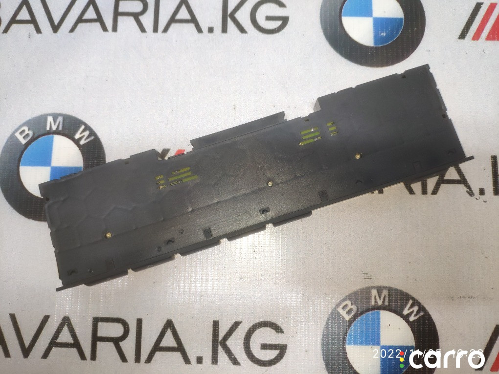 61316949441, 61318373738 Блок кнопок DSC BMW X5 2003г. - фото №3