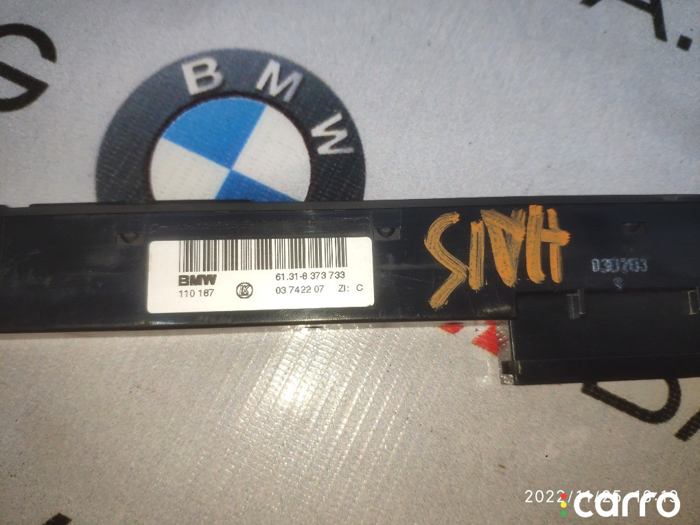 61316949441, 61318373733 Блок кнопок DSC BMW X5 2003г. - фото №3