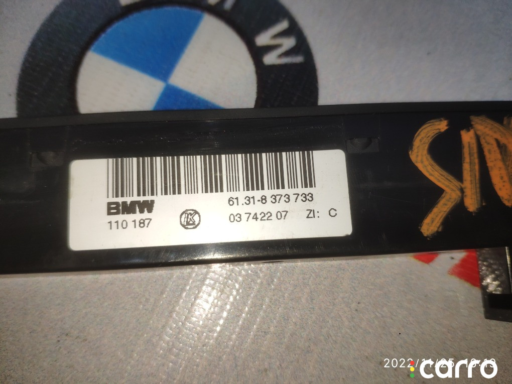 61316949441, 61318373733 Блок кнопок DSC BMW X5 2003г. - фото №4