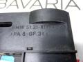 51218245349 Опора наружной ручки двери BMW 740iL 2000г. - фото №3