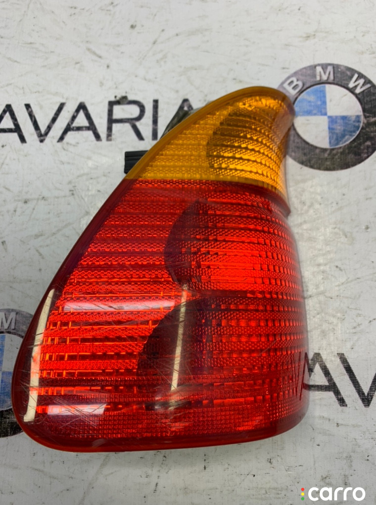 63217158387 Фонарь BMW X5 2003г. - фото №1