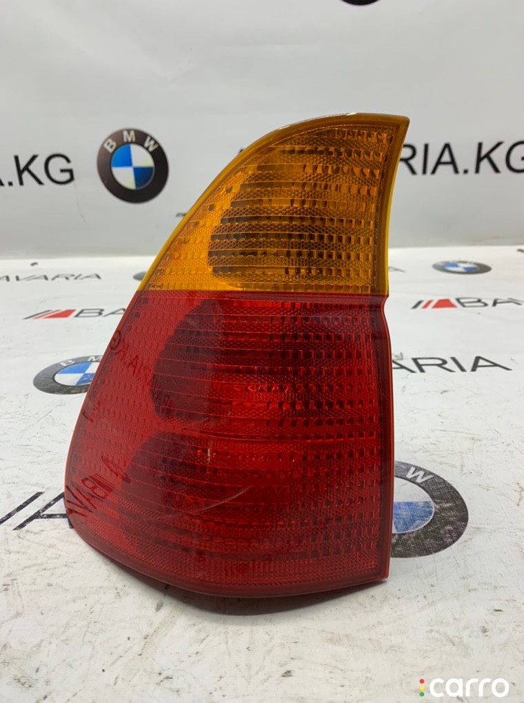 63217158387 Фонарь BMW X5 2003г. - фото №2