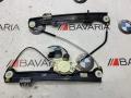 51337184384 Механизм стеклоподъемника BMW 550i 2007г. - фото №2