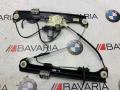 51337184383 Механизм стеклоподъемника BMW 550i 2007г. - фото №2
