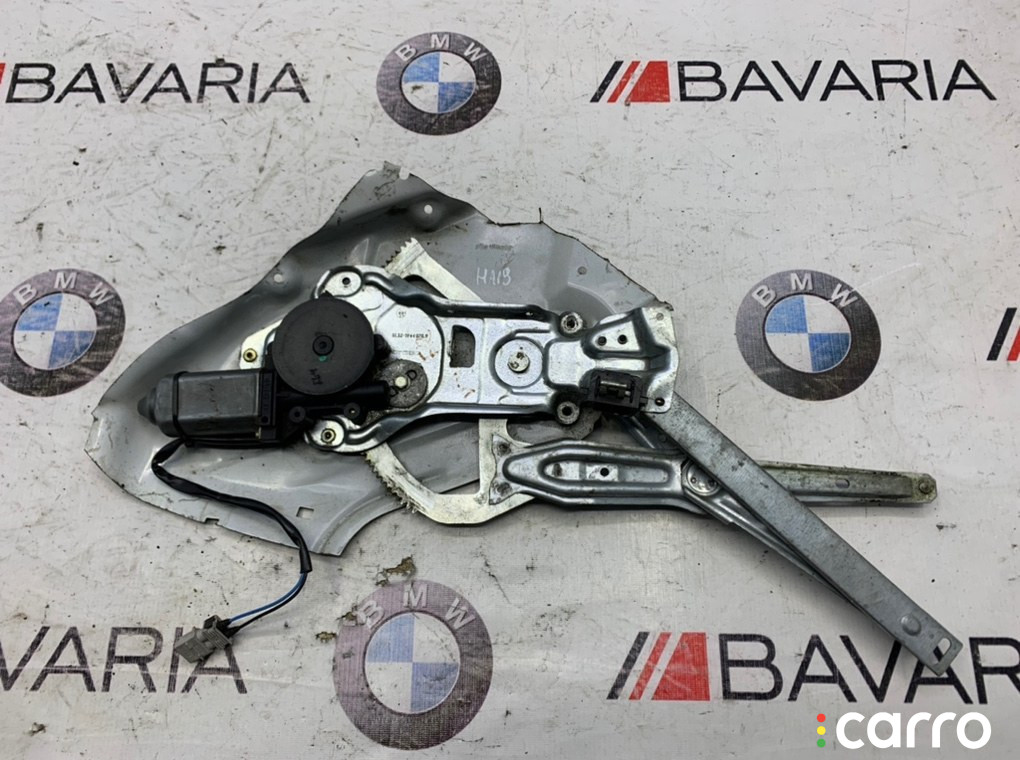 51321944070 Механизм стеклоподъемника BMW 540 1995г. - фото №1