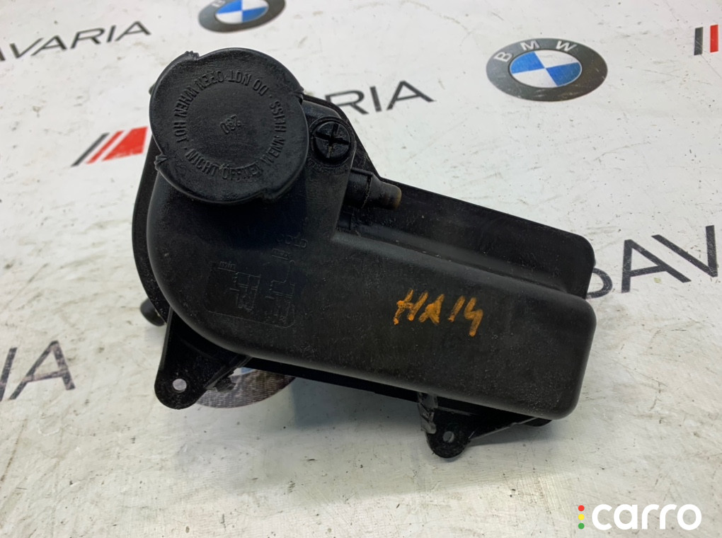 17107514964 Бачок расширительный BMW X5 2003г. - фото №1