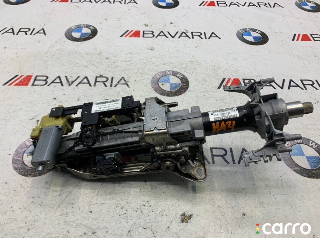 32306786603, 32306786254 Рулевая колонка BMW X6 2011г. - фото №1