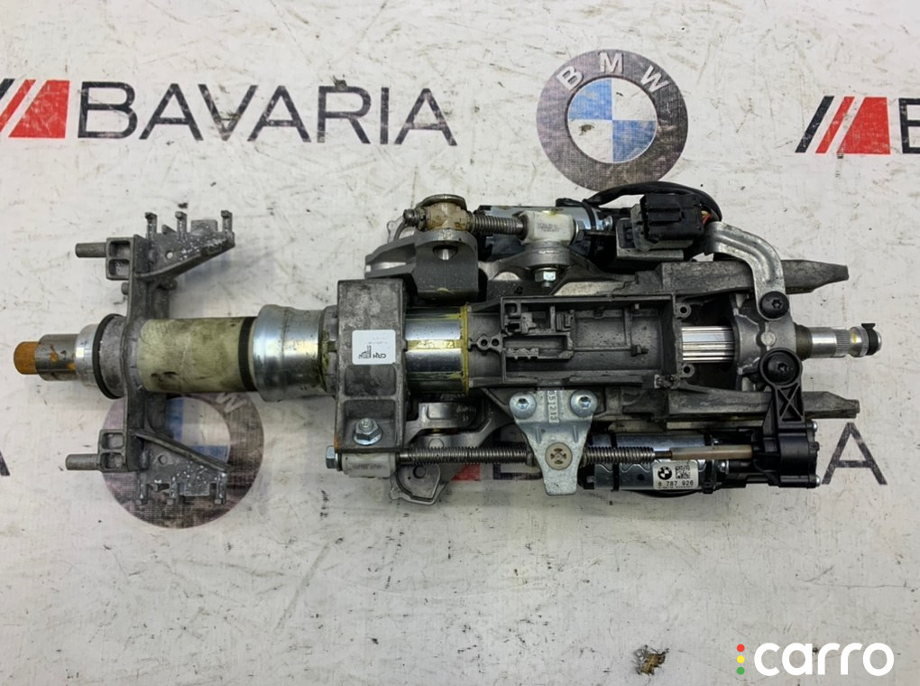 32306787926 Рулевая колонка BMW 550i 2013г. - фото №1
