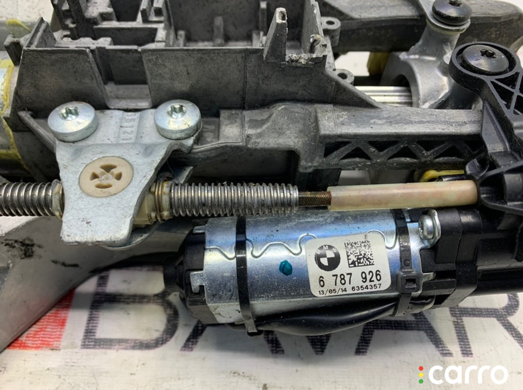 32306787926 Рулевая колонка BMW 550i 2013г. - фото №2
