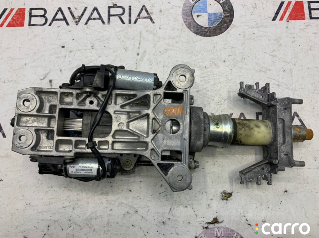 32306787926 Рулевая колонка BMW 550i 2013г. - фото №3