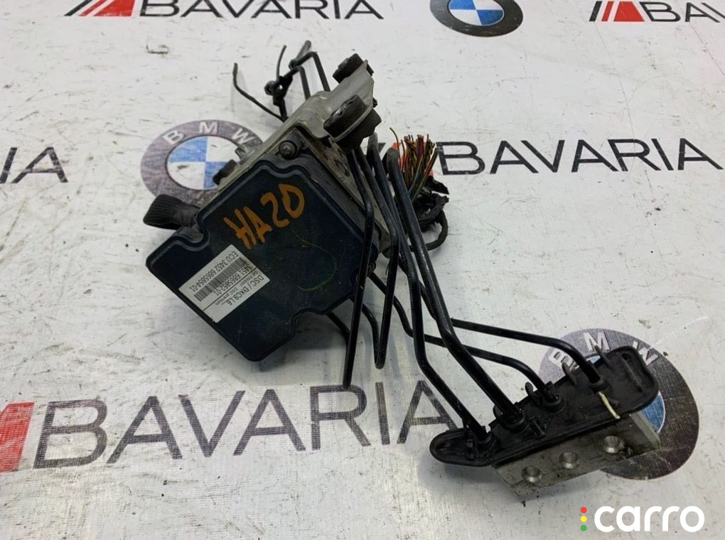 34516876912, 34526865854 Блок ABS BMW 550i 2013г. - фото №1