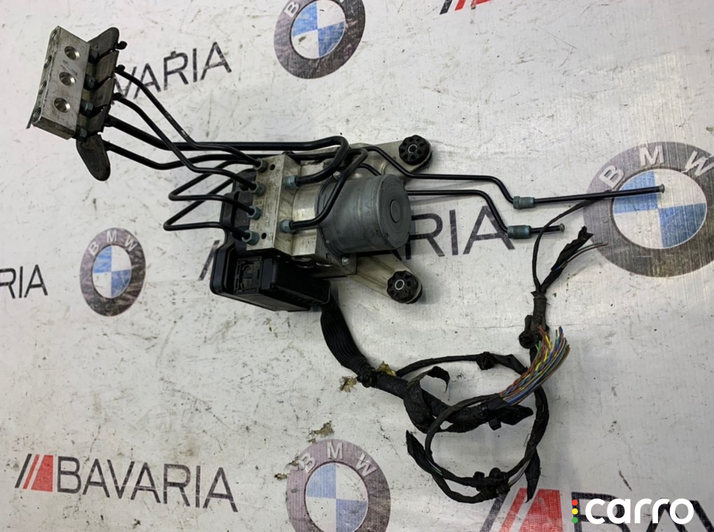34516876912, 34526865854 Блок ABS BMW 550i 2013г. - фото №2