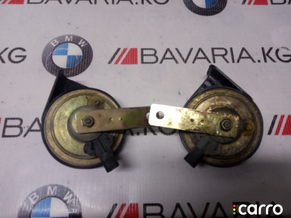 61338361310, 61338361309 Сигнал к-т BMW 740iL 1998г. - фото №2