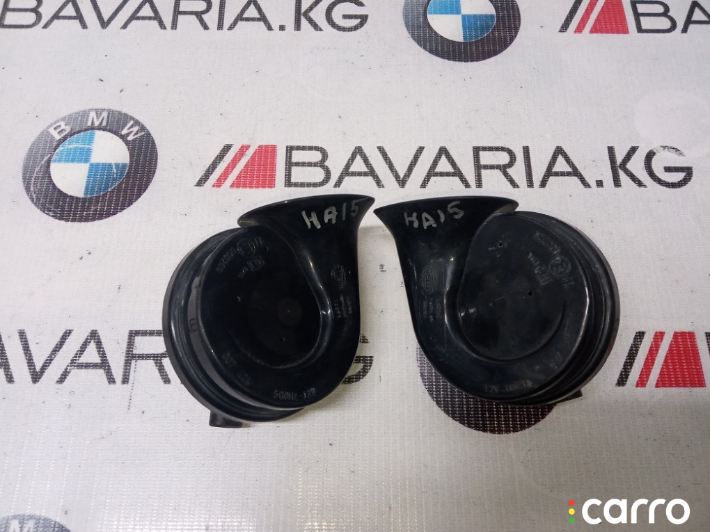 61338387342, 61338387347 Сигнал к-т BMW X5 2003г. - фото №1