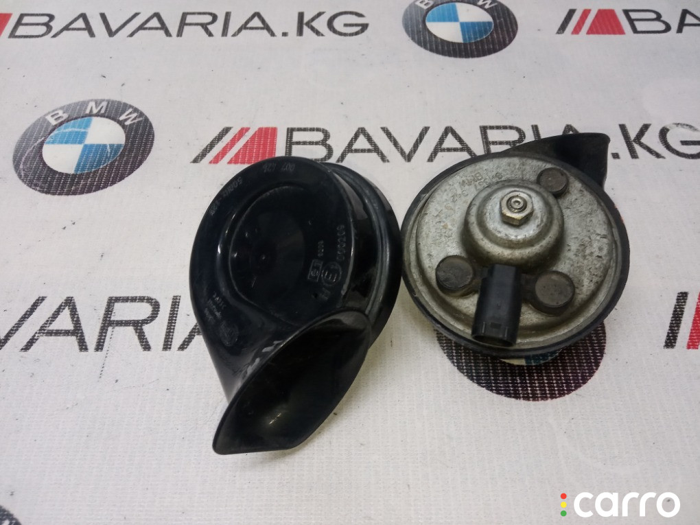 61338387342, 61338387347 Сигнал к-т BMW X5 2003г. - фото №2