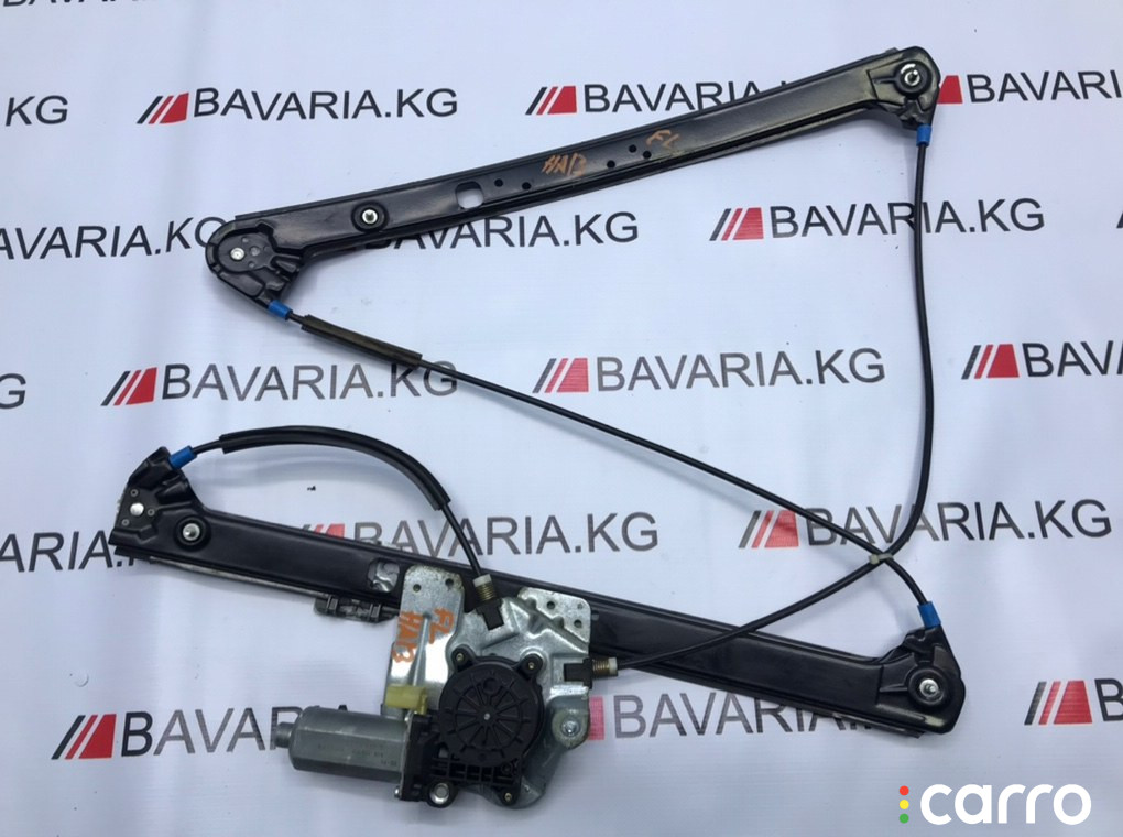 51338254911 Механизм стеклоподъемника BMW X5 2005г. - фото №1