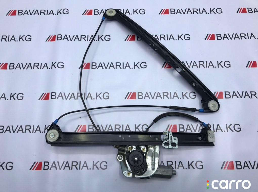 51338254911 Механизм стеклоподъемника BMW X5 2005г. - фото №3