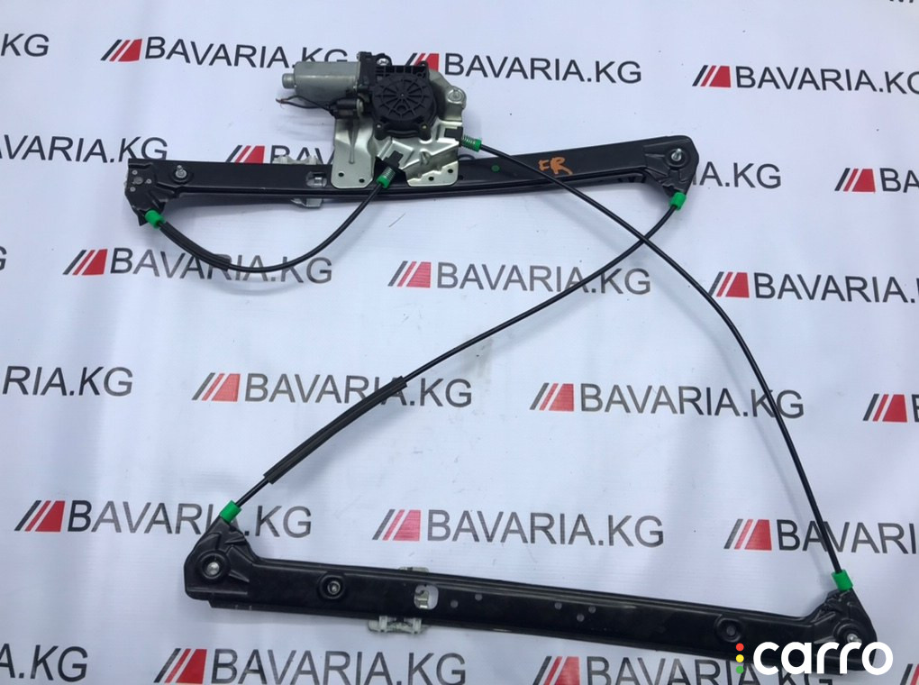 51338254912 Механизм стеклоподъемника BMW X5 2003г. - фото №1