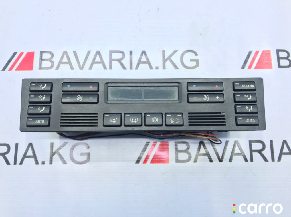 64116901314 Климат контроль BMW 7 Series 1994г. - фото №1