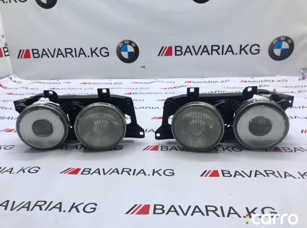 63121379186, 63121379185 Фара BMW 540 1995г. - фото №1