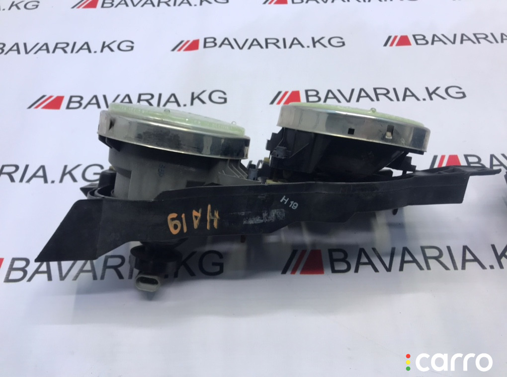 63121379186, 63121379185 Фара BMW 540 1995г. - фото №6
