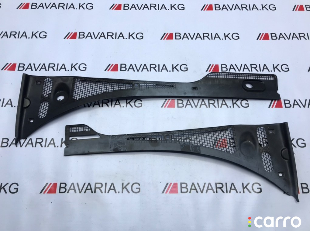 51711946126, 51711946125 Накладка под лобовое стекло BMW 540 1995г. - фото №1