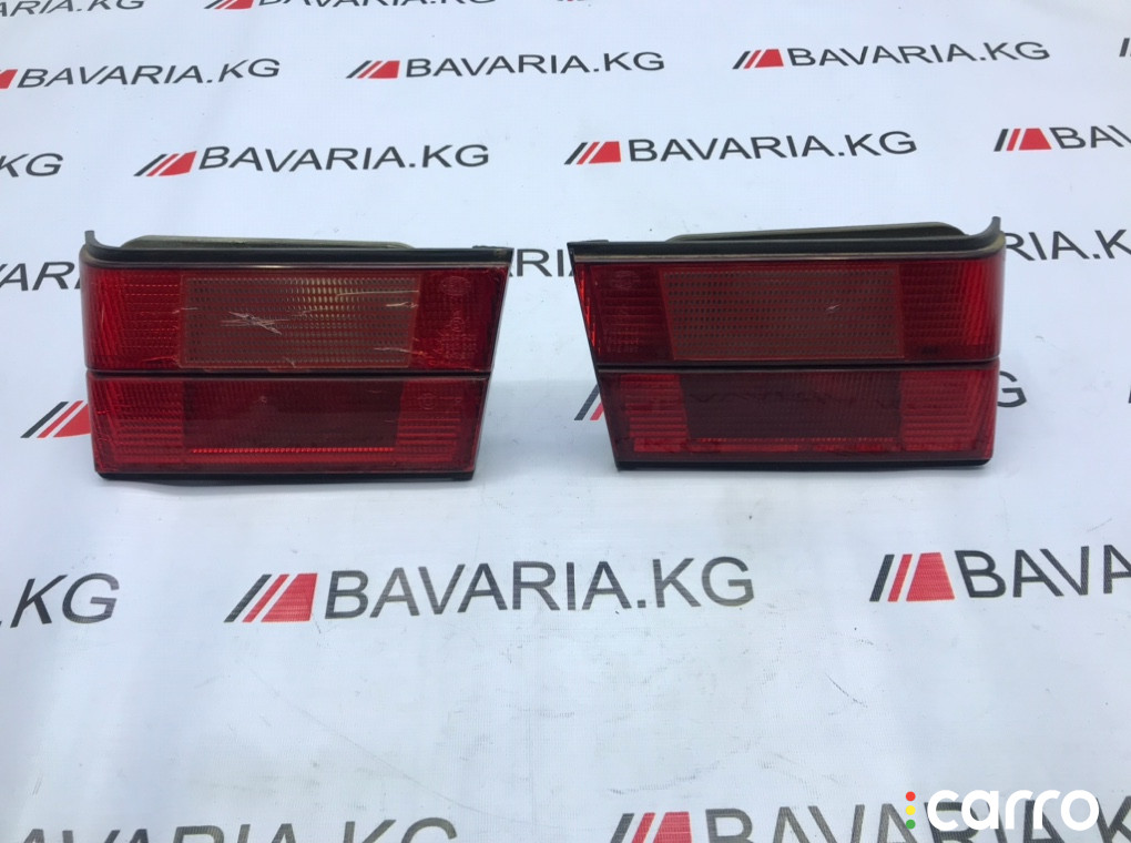 63211379398, 63211389015 Фонарь на багажной двери BMW 540 1995г. - фото №1